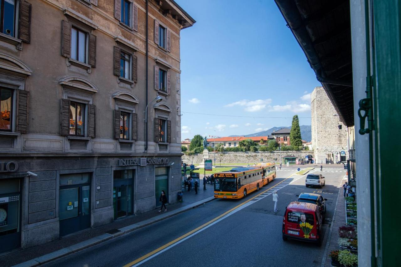 Downtown Como-porta Torre Flat * Côme