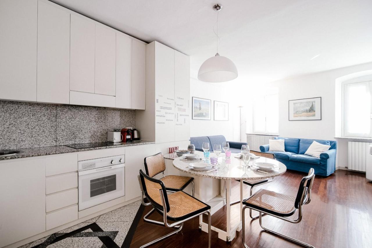Downtown Como-porta Torre Flat Appartement Côme