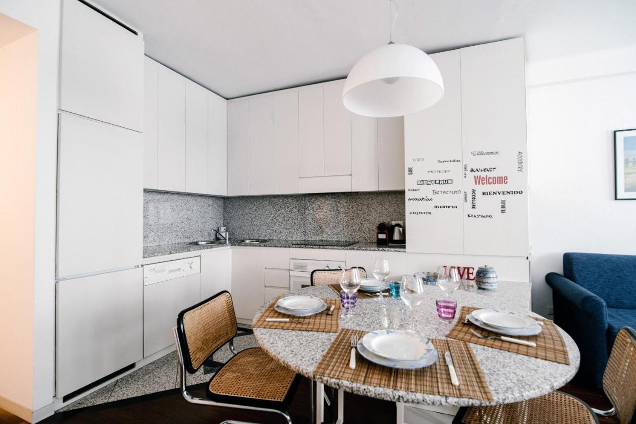 Downtown Como-porta Torre Flat Appartement *
