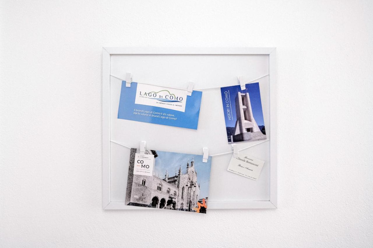 Downtown Como-porta Torre Flat Appartement *